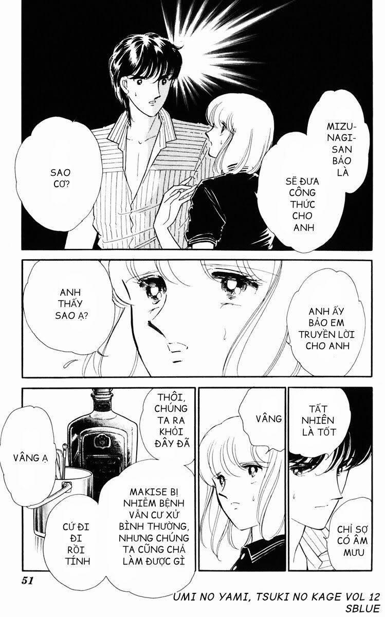 Umi No Yami, Tsuki No Kage 57 trang 19