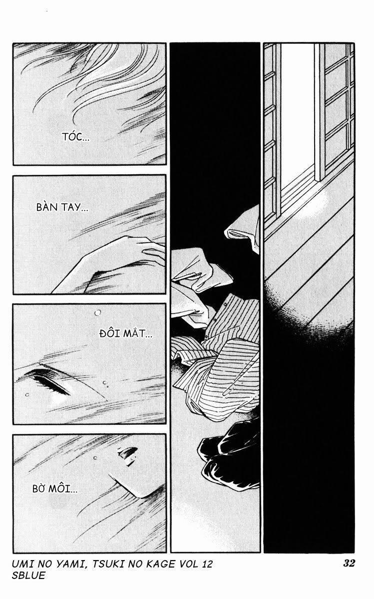 Umi No Yami, Tsuki No Kage 57 trang 2