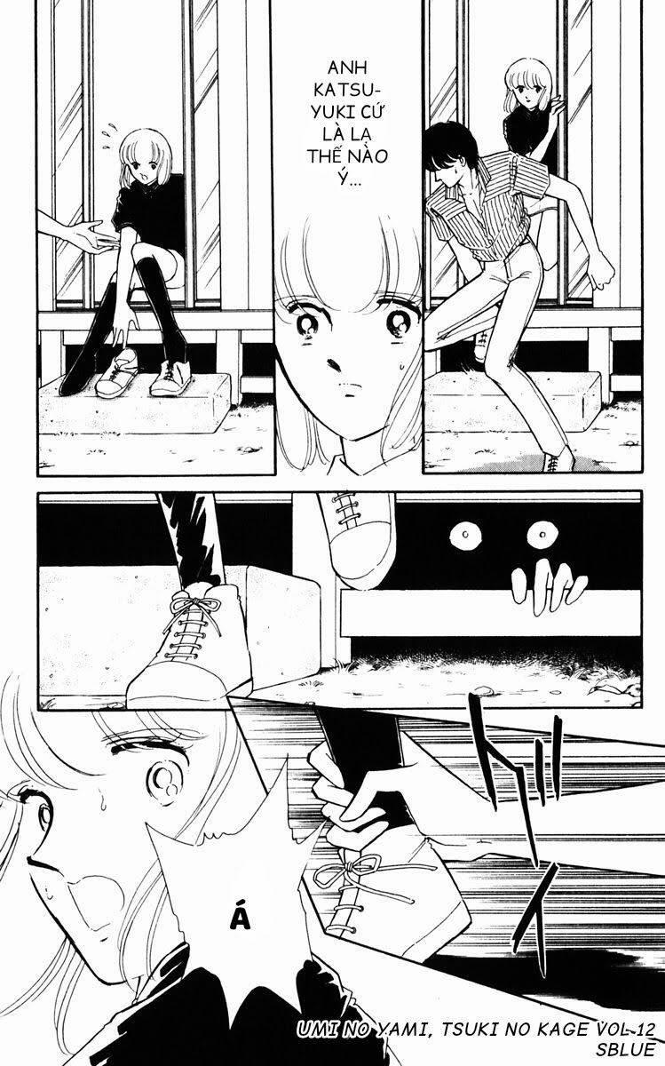Umi No Yami, Tsuki No Kage 57 trang 21
