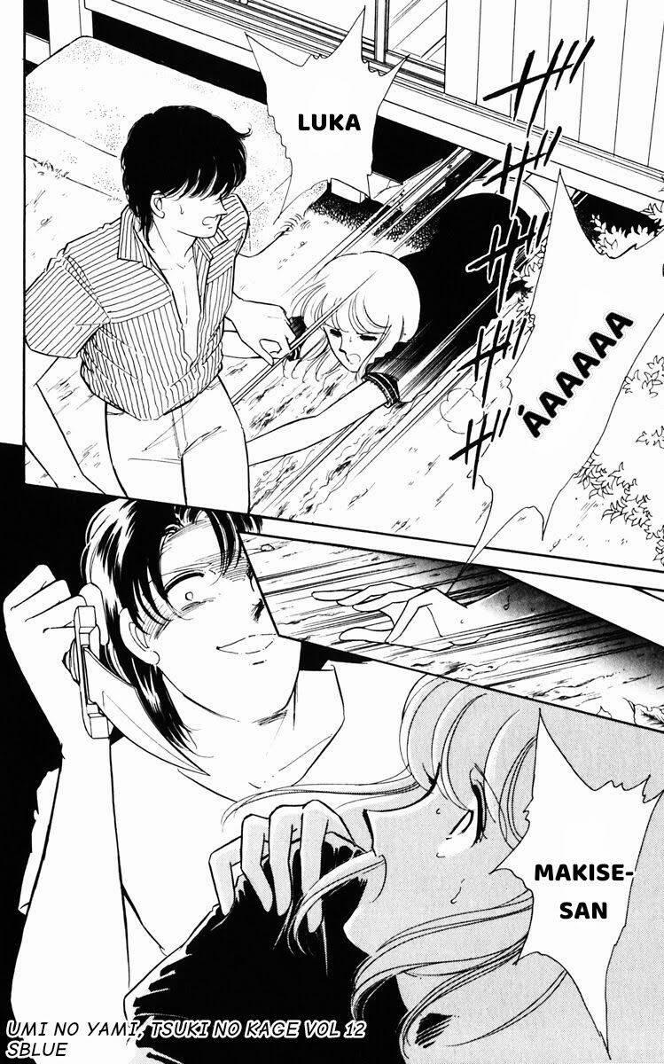 Umi No Yami, Tsuki No Kage 57 trang 22