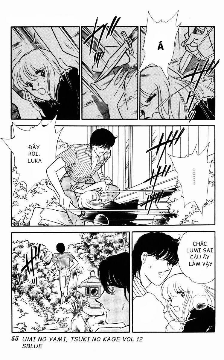 Umi No Yami, Tsuki No Kage 57 trang 23