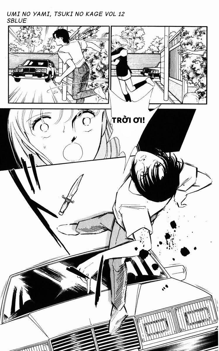 Umi No Yami, Tsuki No Kage 57 trang 24