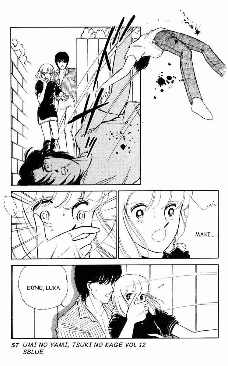 Umi No Yami, Tsuki No Kage 57 trang 25