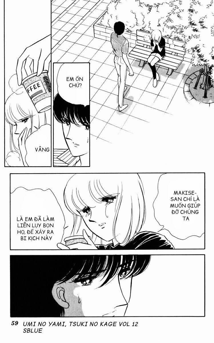 Umi No Yami, Tsuki No Kage 57 trang 27