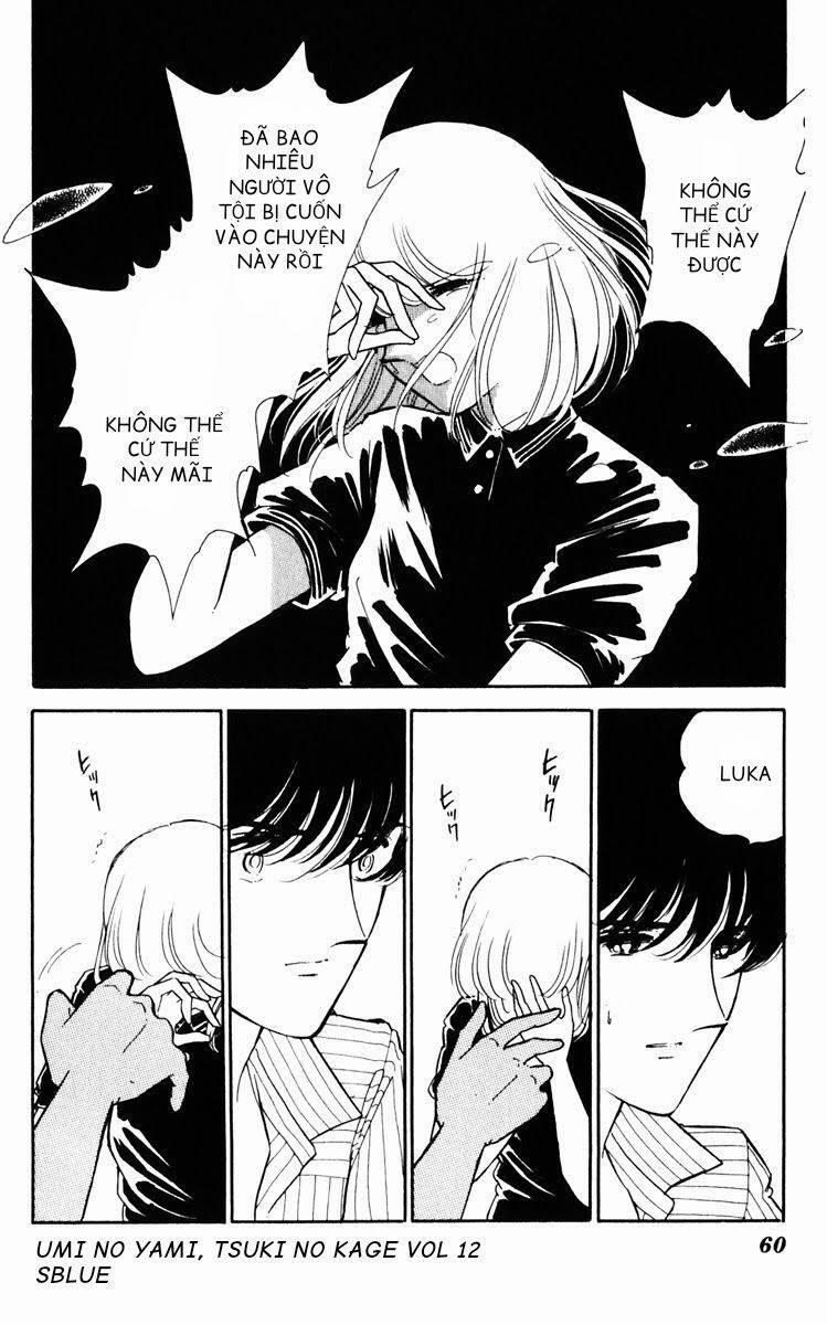 Umi No Yami, Tsuki No Kage 57 trang 28