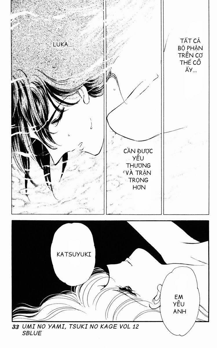 Umi No Yami, Tsuki No Kage 57 trang 3