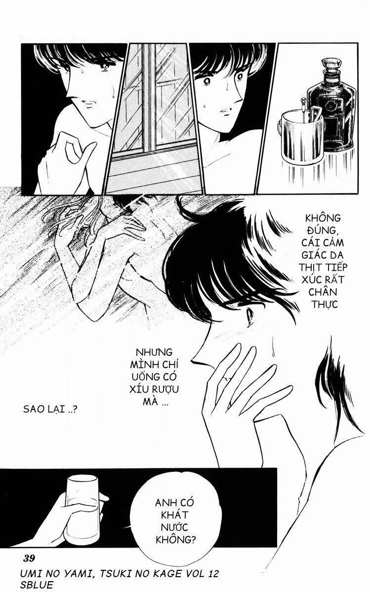 Umi No Yami, Tsuki No Kage 57 trang 8