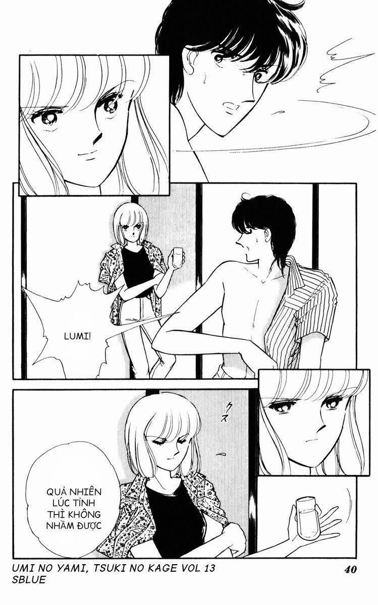 Umi No Yami, Tsuki No Kage 57 trang 9