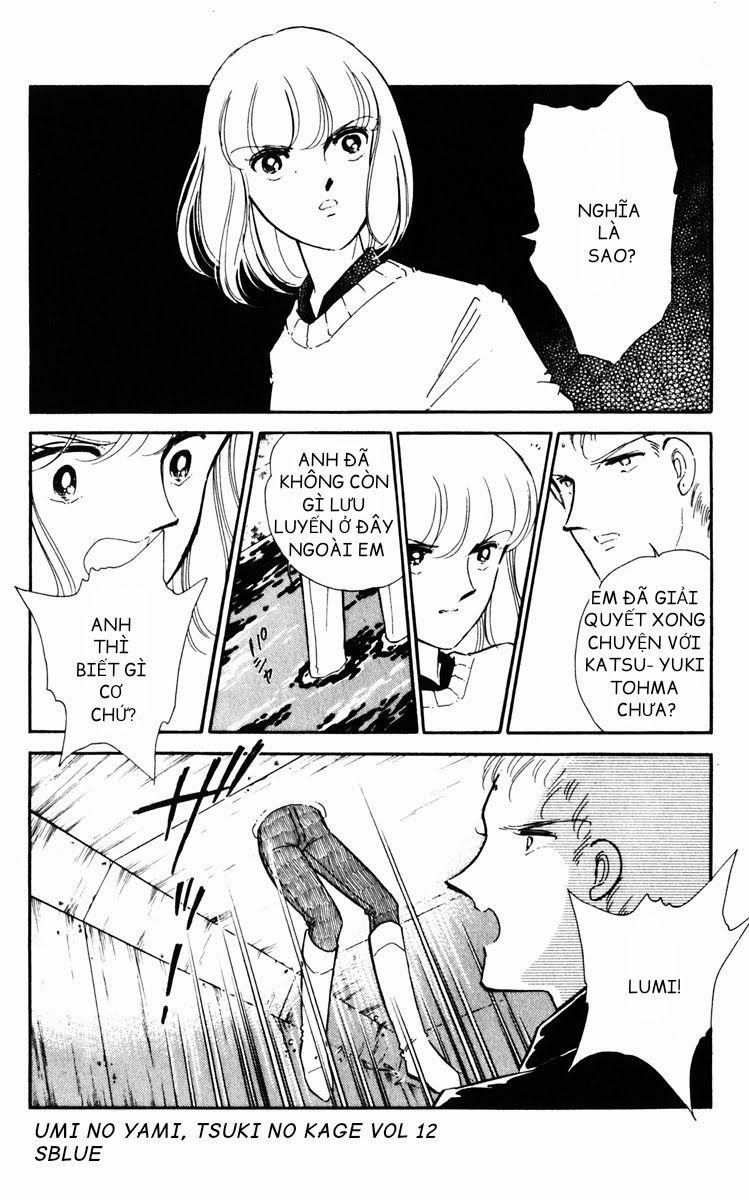 Umi No Yami, Tsuki No Kage 58 trang 16