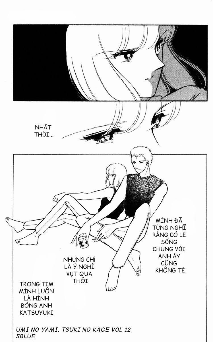 Umi No Yami, Tsuki No Kage 58 trang 19