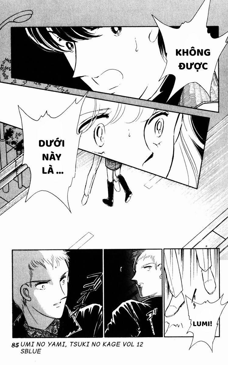 Umi No Yami, Tsuki No Kage 58 trang 23