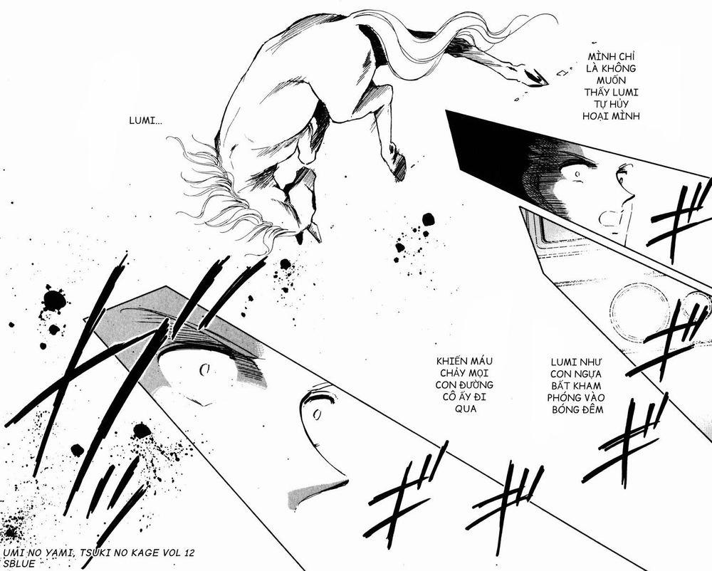 Umi No Yami, Tsuki No Kage 58 trang 26