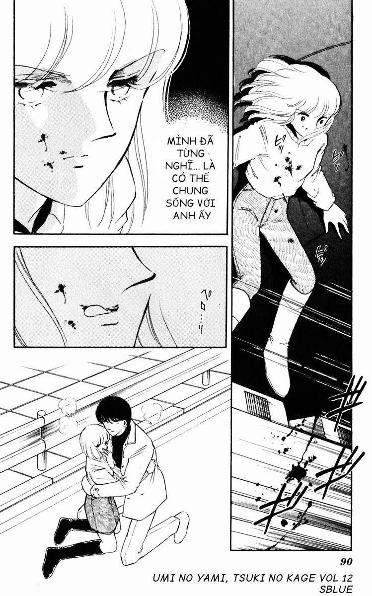 Umi No Yami, Tsuki No Kage 58 trang 27