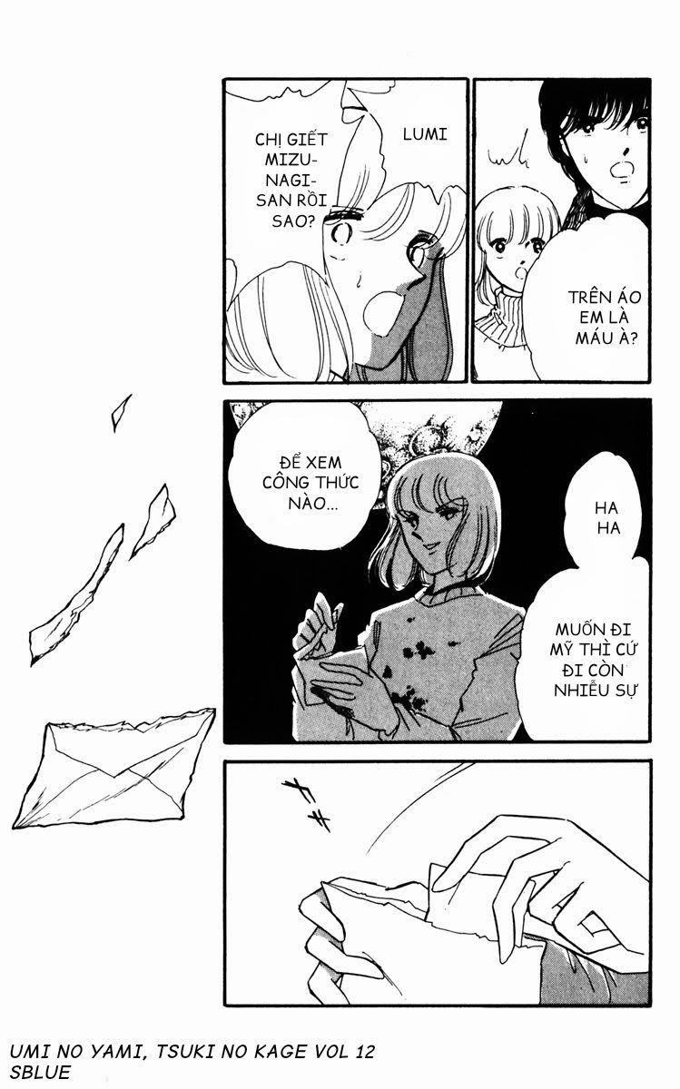 Umi No Yami, Tsuki No Kage 58 trang 30