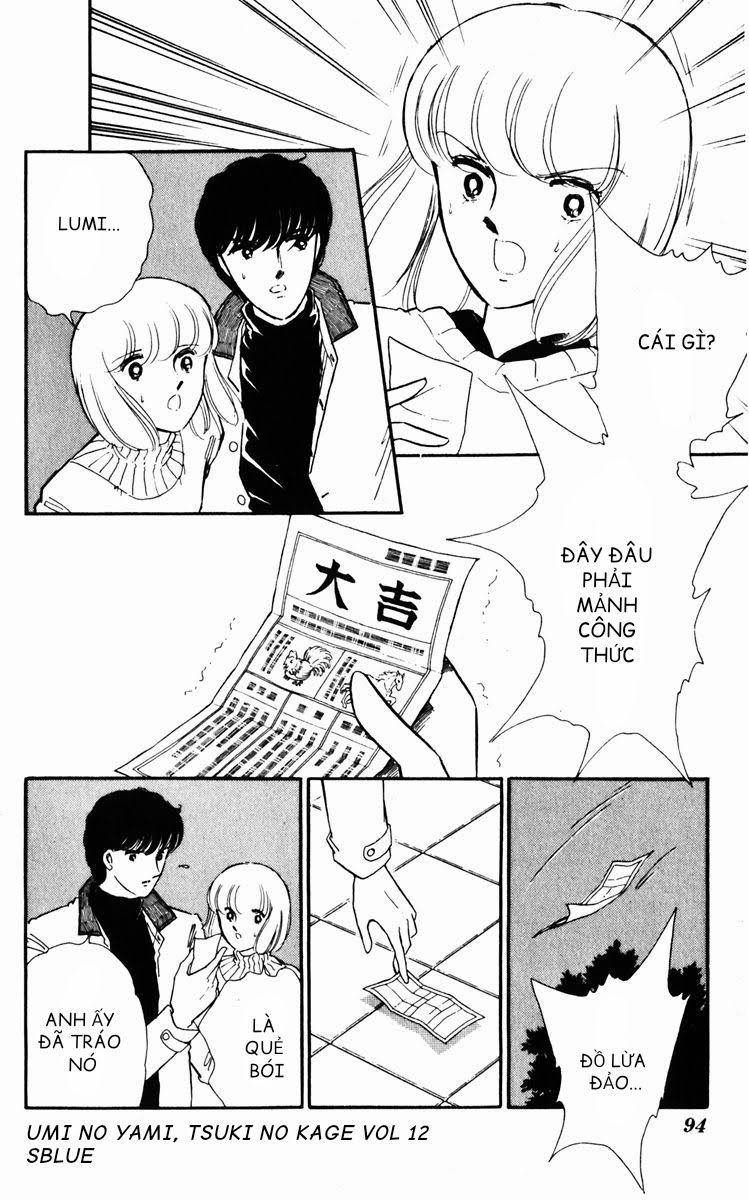 Umi No Yami, Tsuki No Kage 58 trang 31