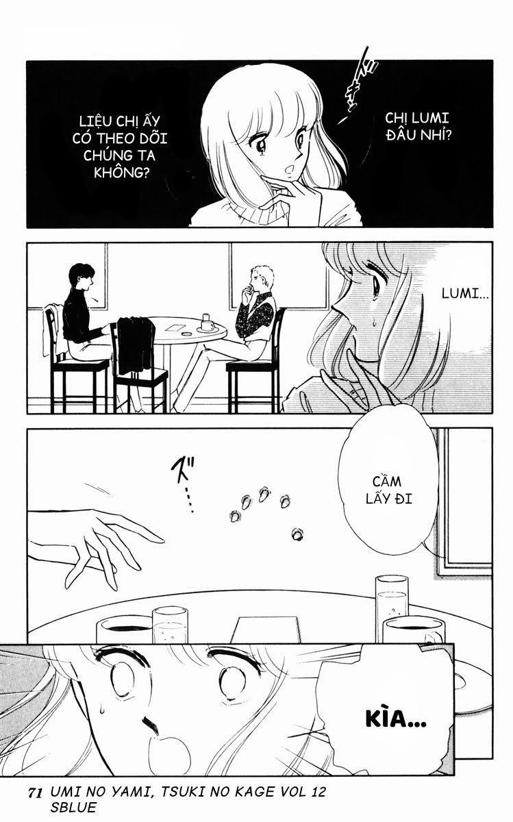 Umi No Yami, Tsuki No Kage 58 trang 9