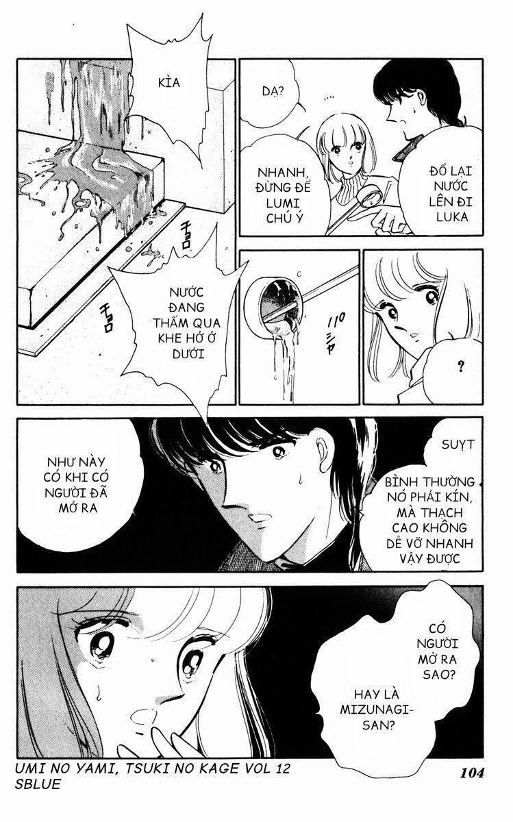 Umi No Yami, Tsuki No Kage 59 trang 10