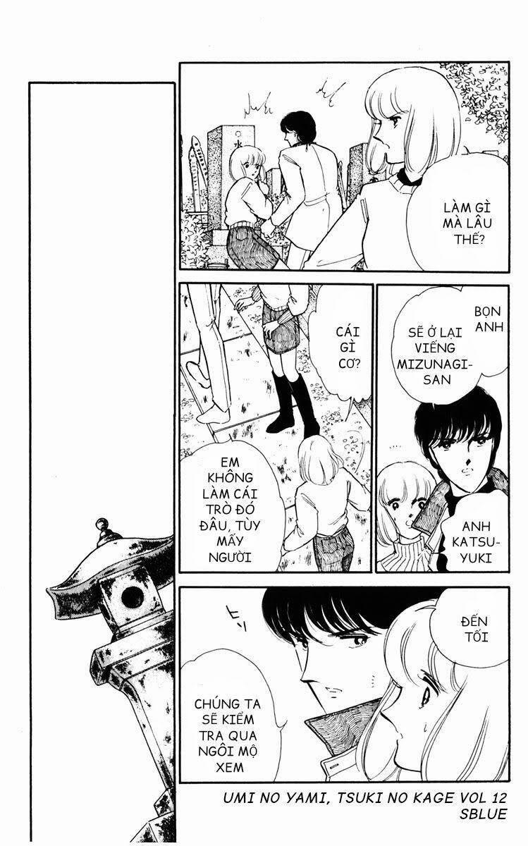 Umi No Yami, Tsuki No Kage 59 trang 11