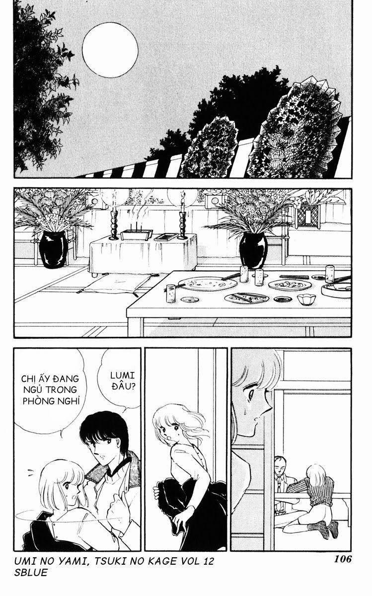 Umi No Yami, Tsuki No Kage 59 trang 12