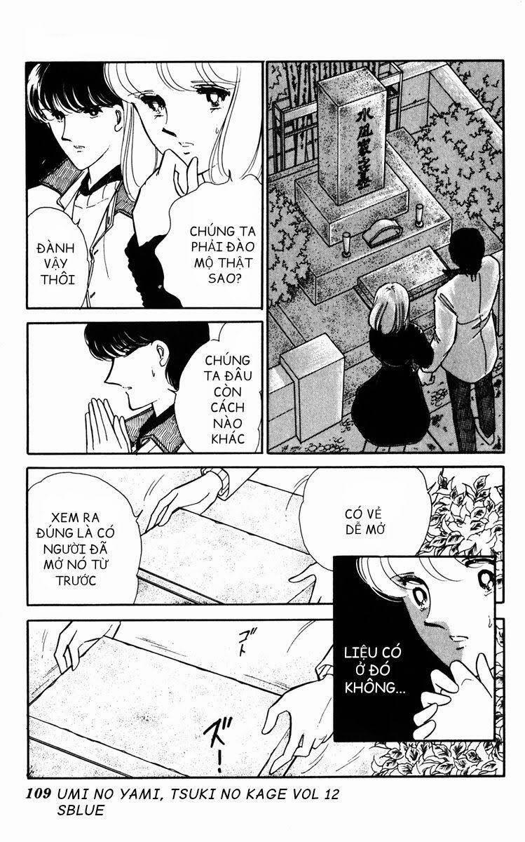 Umi No Yami, Tsuki No Kage 59 trang 15