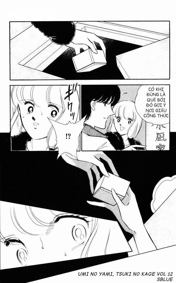 Umi No Yami, Tsuki No Kage 59 trang 17