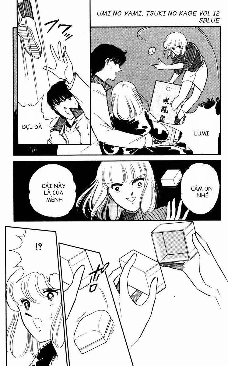 Umi No Yami, Tsuki No Kage 59 trang 19