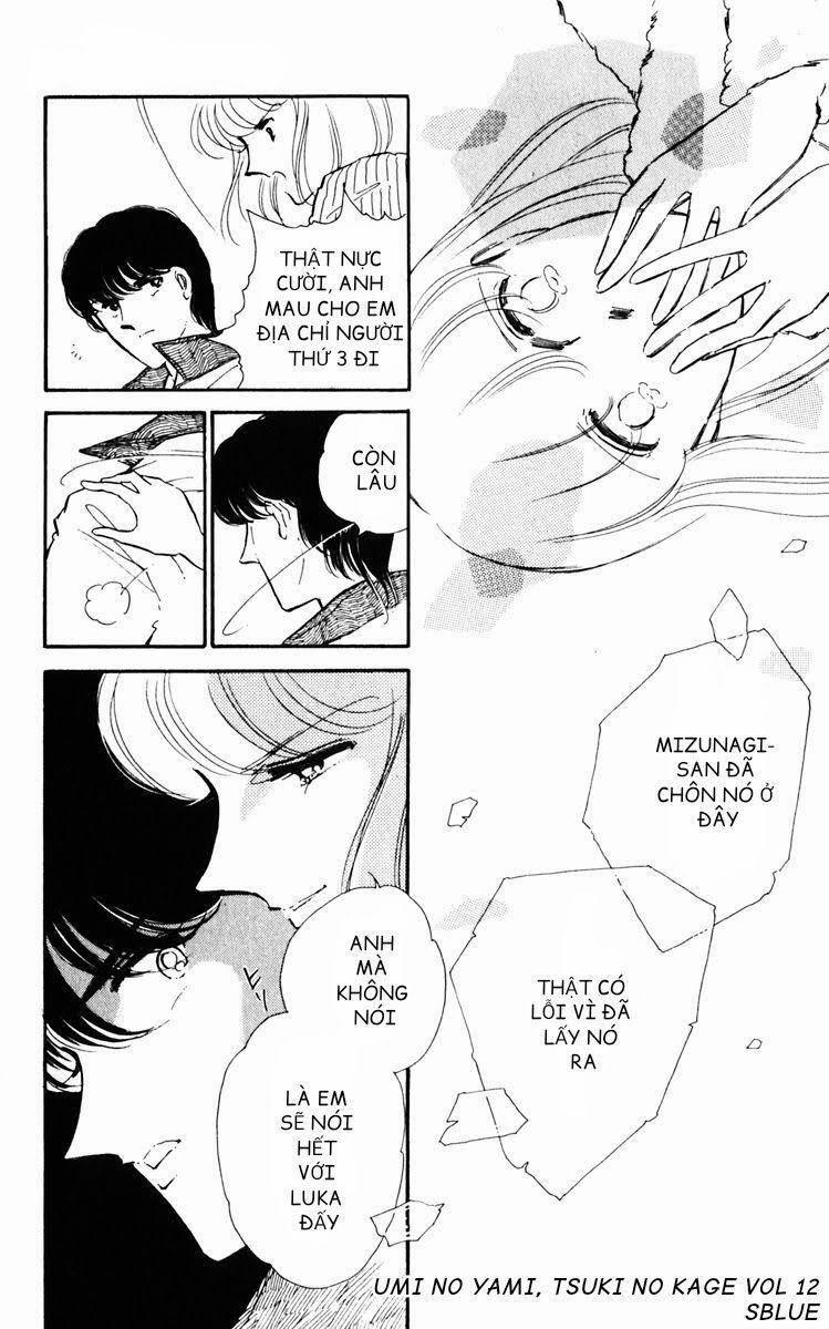 Umi No Yami, Tsuki No Kage 59 trang 21