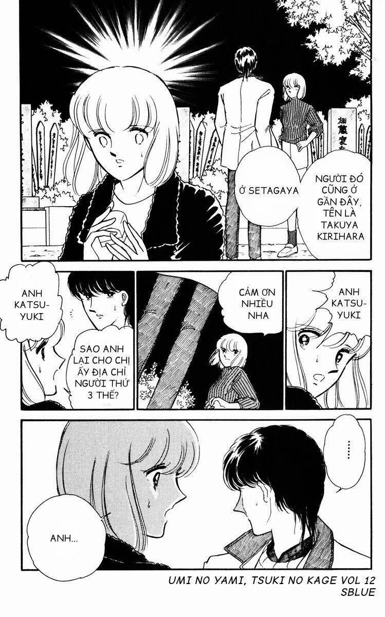 Umi No Yami, Tsuki No Kage 59 trang 23