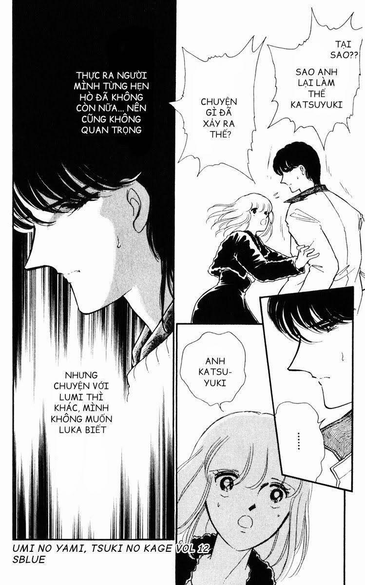 Umi No Yami, Tsuki No Kage 59 trang 24