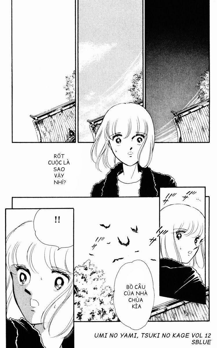 Umi No Yami, Tsuki No Kage 59 trang 25