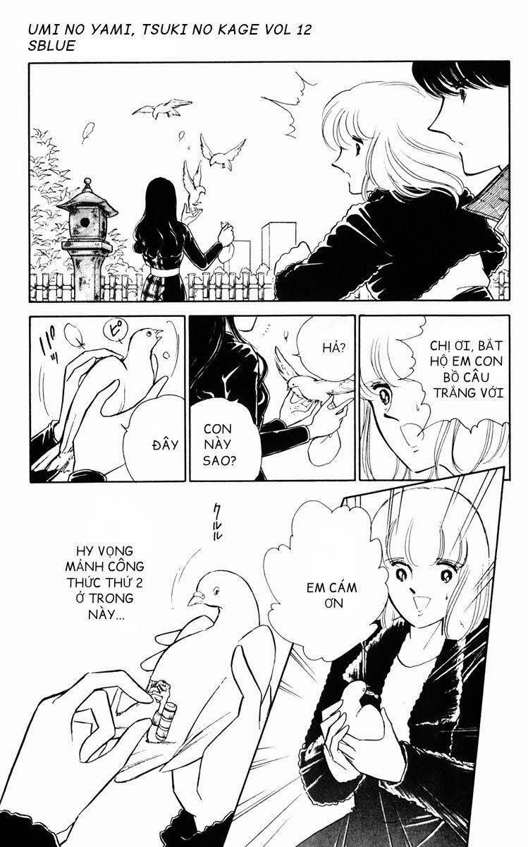 Umi No Yami, Tsuki No Kage 59 trang 27