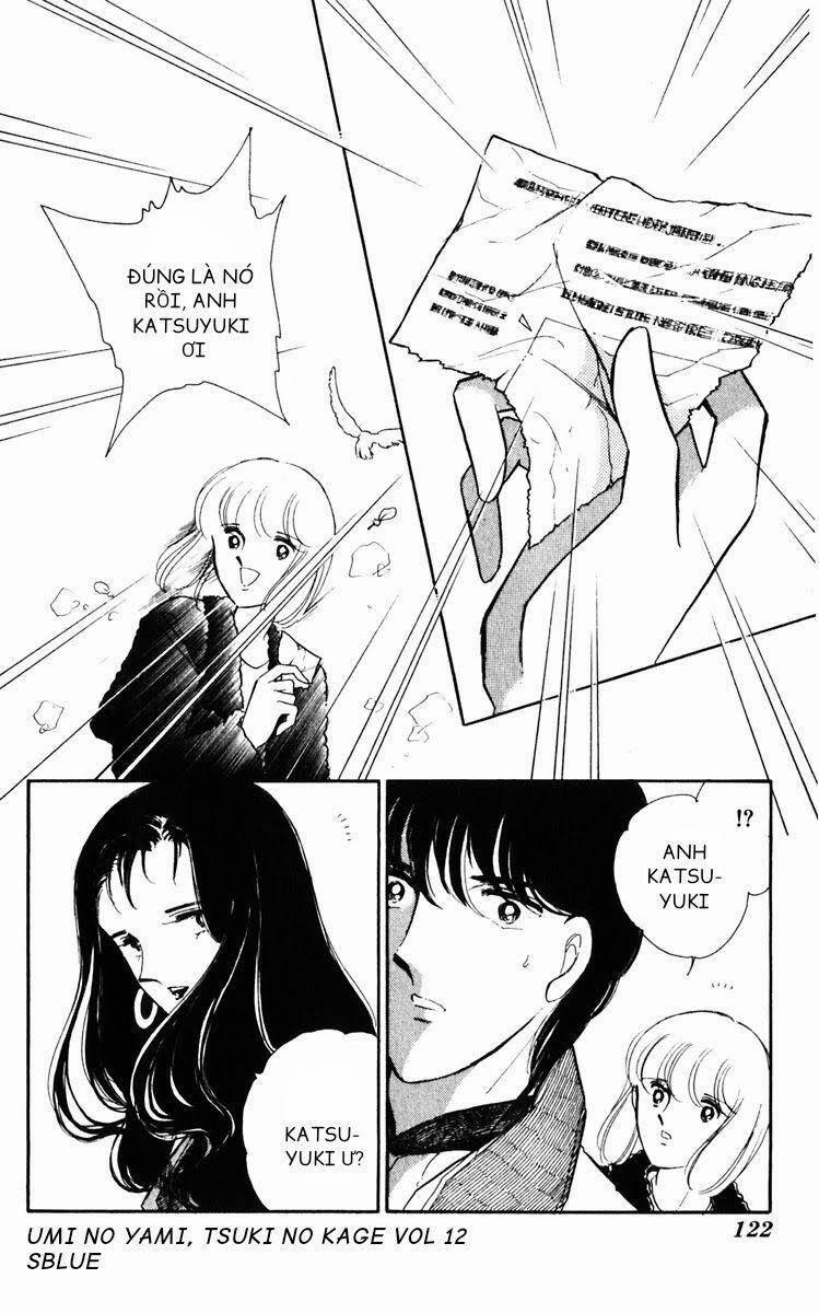 Umi No Yami, Tsuki No Kage 59 trang 28