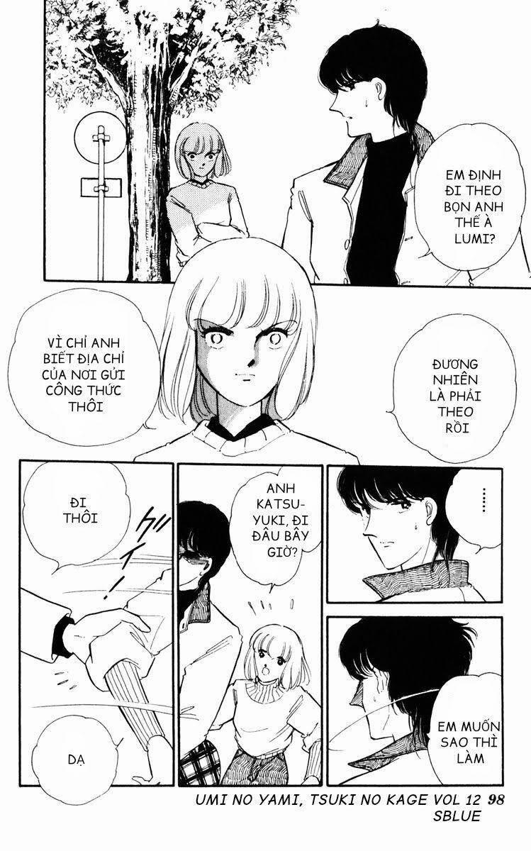 Umi No Yami, Tsuki No Kage 59 trang 4