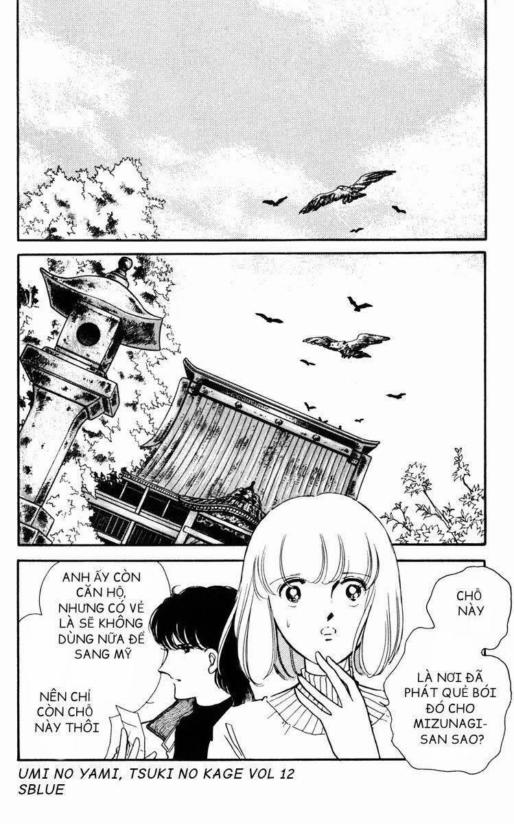 Umi No Yami, Tsuki No Kage 59 trang 6