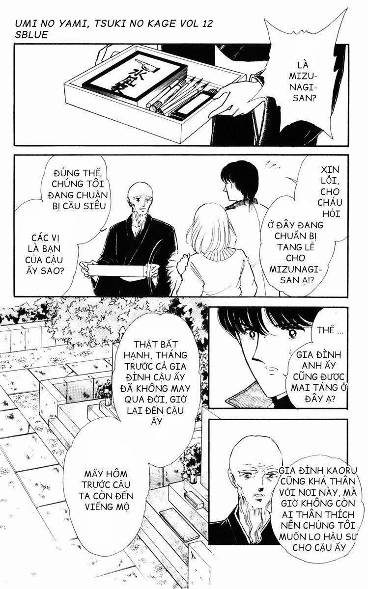 Umi No Yami, Tsuki No Kage 59 trang 8