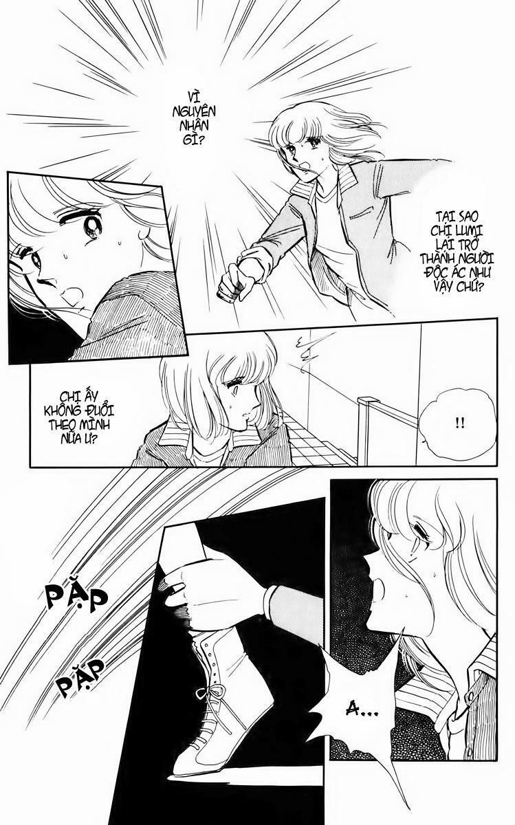 Umi No Yami, Tsuki No Kage 6 trang 10