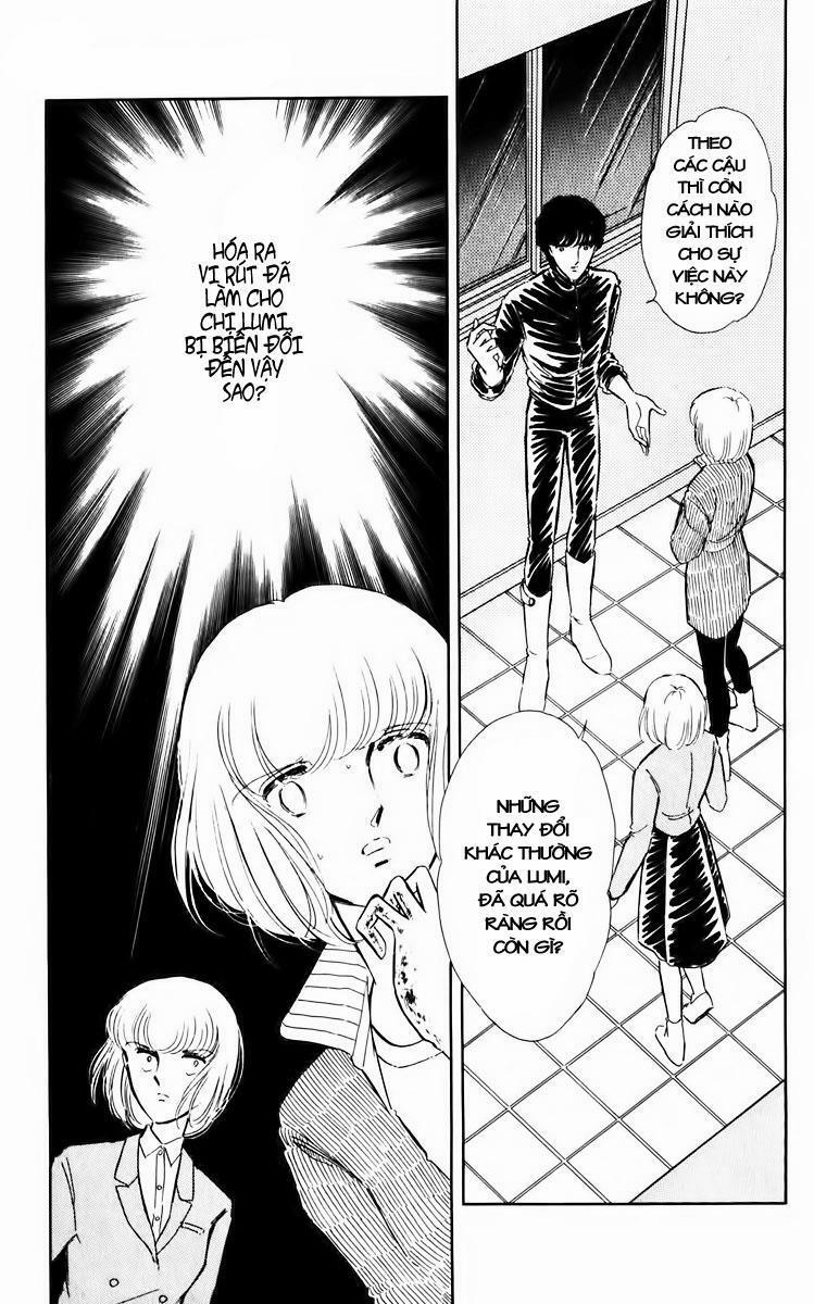 Umi No Yami, Tsuki No Kage 6 trang 16