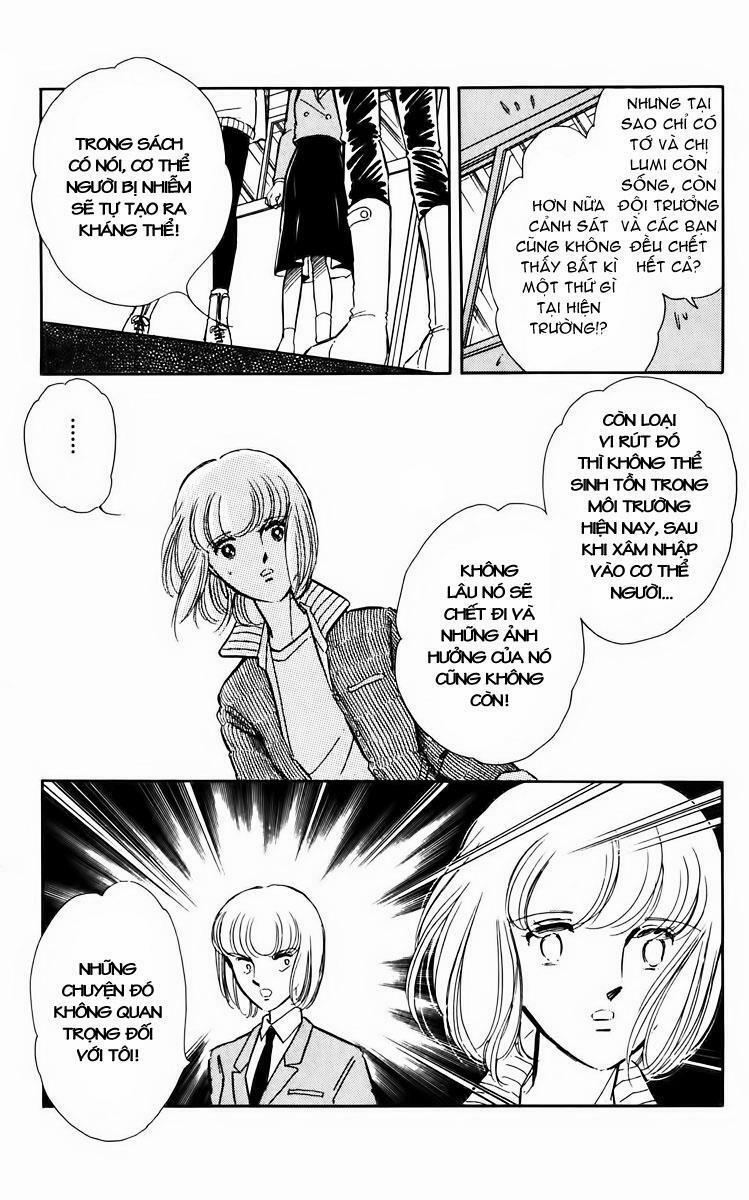 Umi No Yami, Tsuki No Kage 6 trang 20