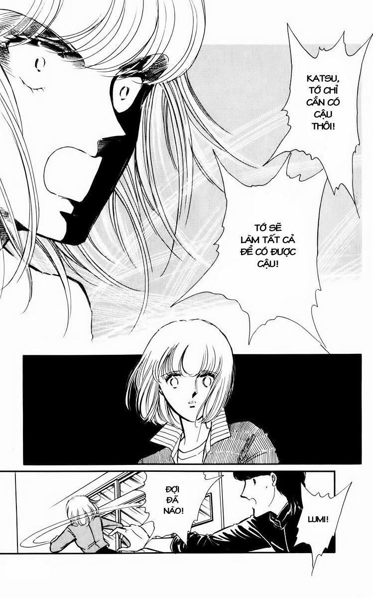 Umi No Yami, Tsuki No Kage 6 trang 22