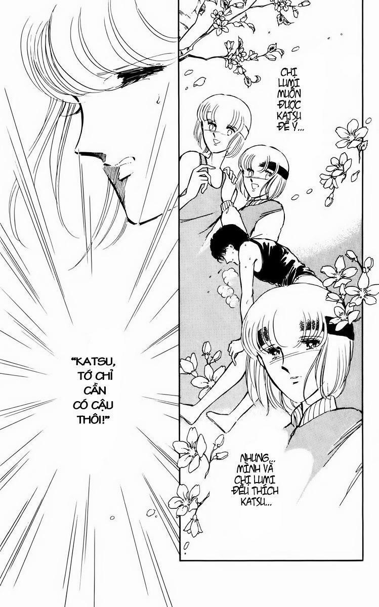 Umi No Yami, Tsuki No Kage 6 trang 24