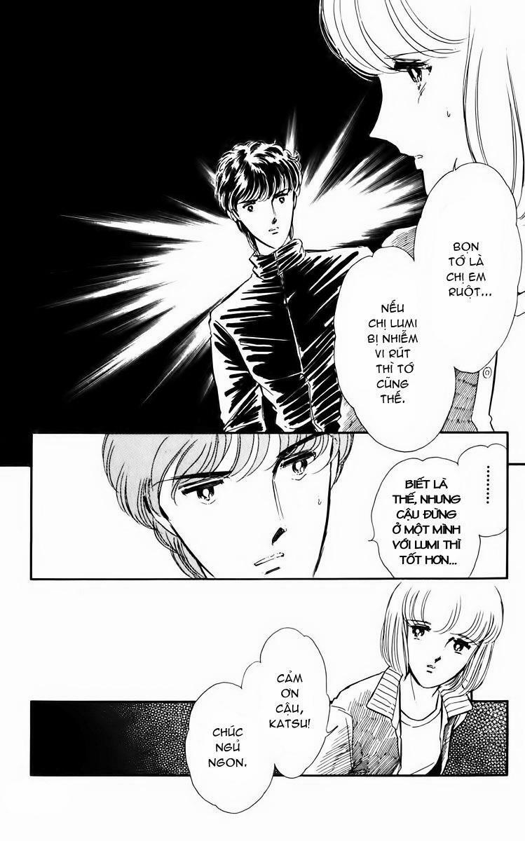 Umi No Yami, Tsuki No Kage 6 trang 26