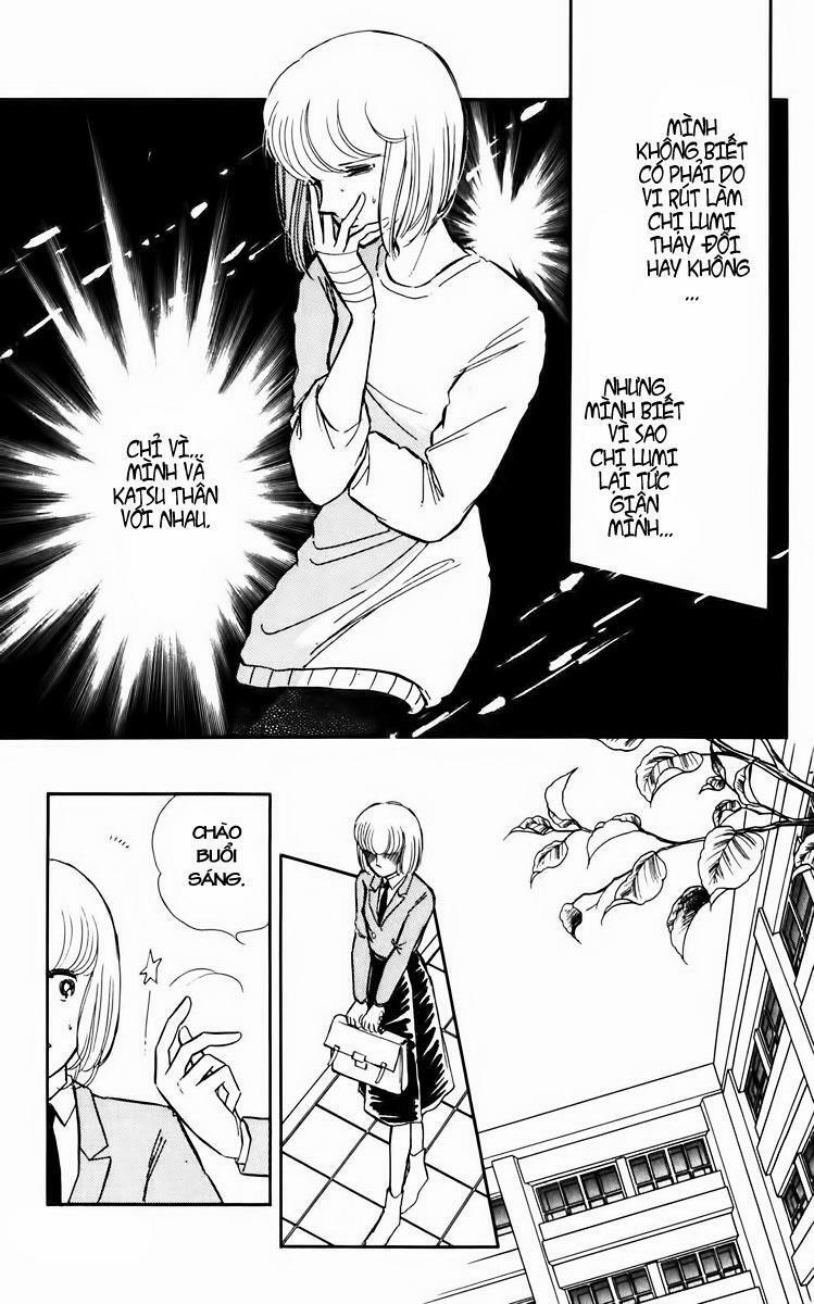 Umi No Yami, Tsuki No Kage 6 trang 28