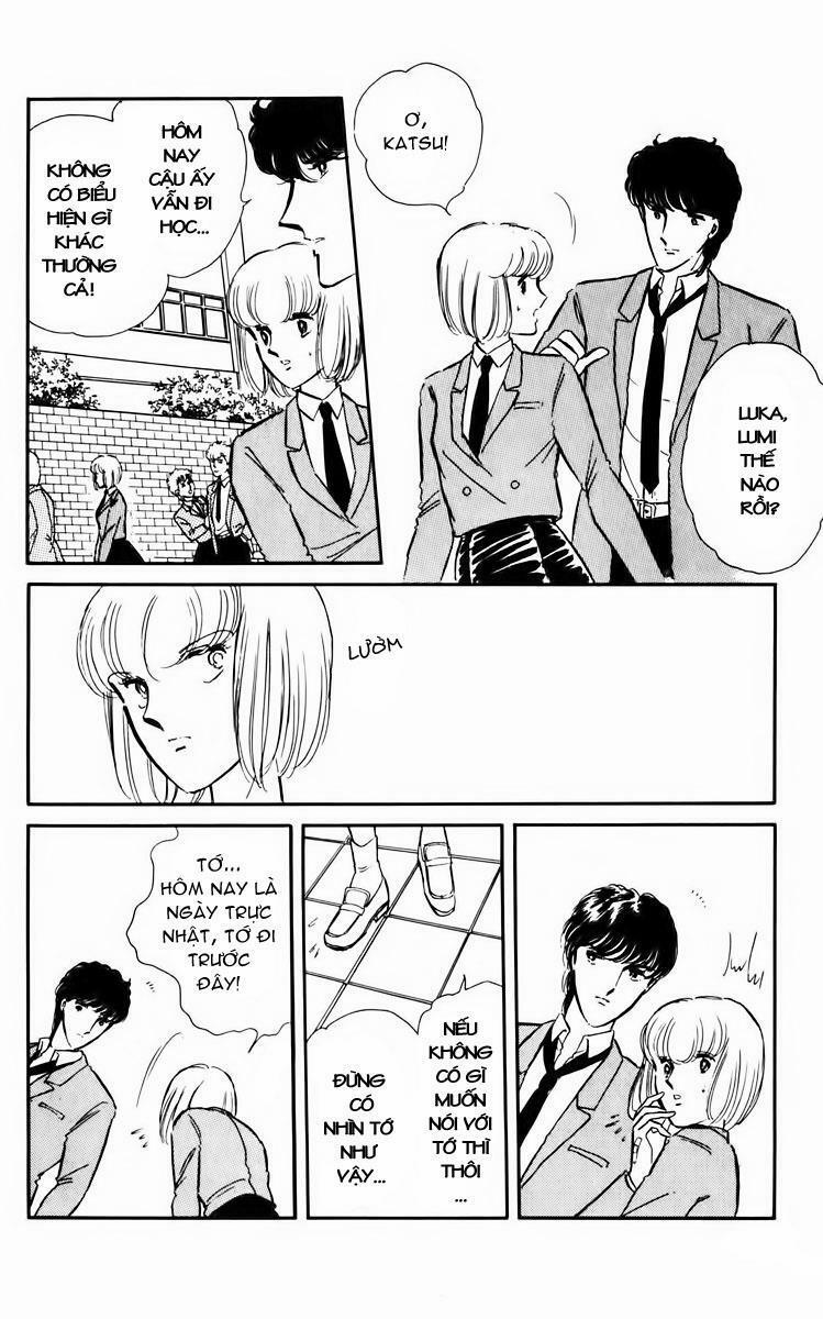 Umi No Yami, Tsuki No Kage 6 trang 29