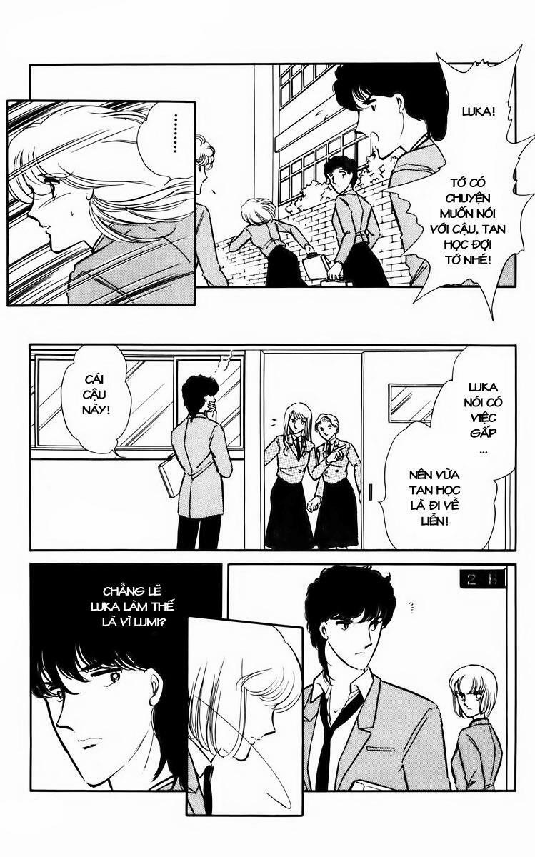 Umi No Yami, Tsuki No Kage 6 trang 30