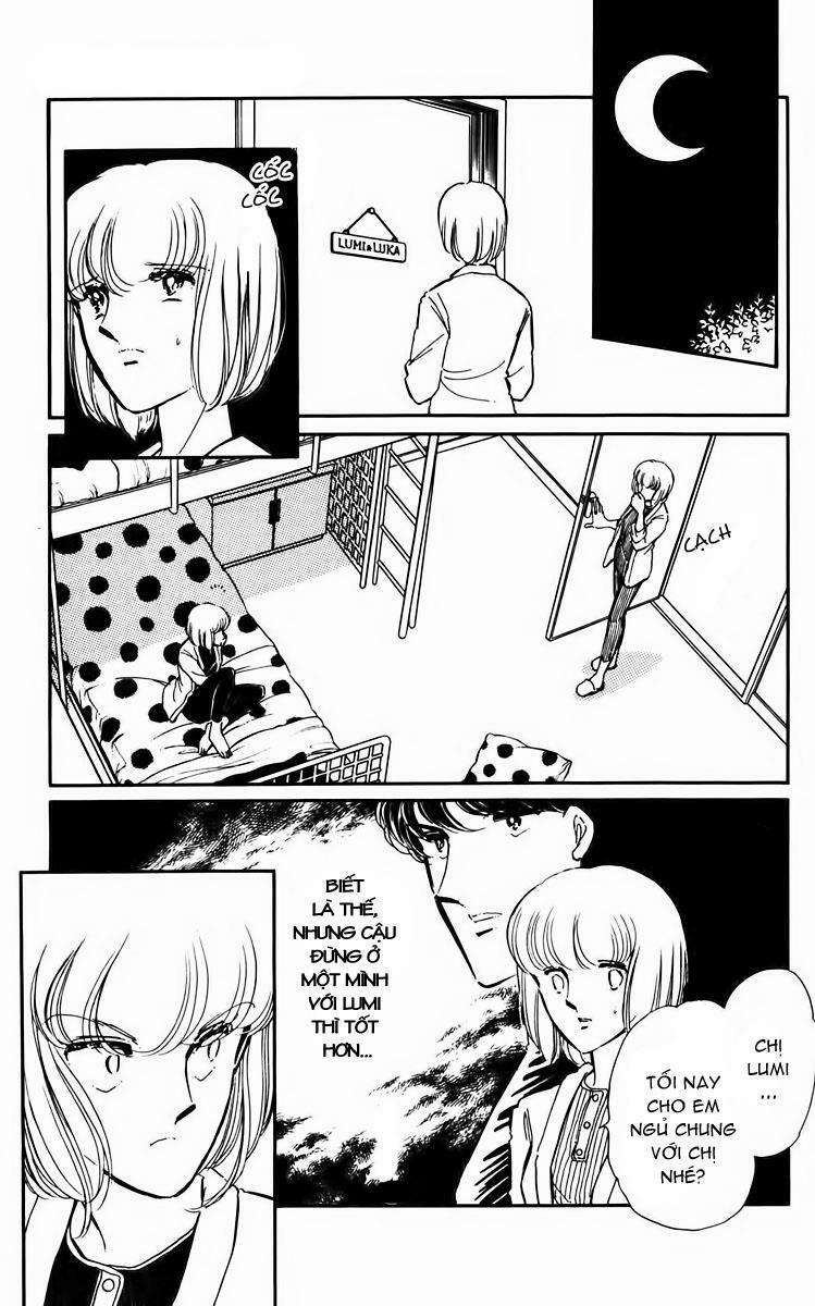 Umi No Yami, Tsuki No Kage 6 trang 32