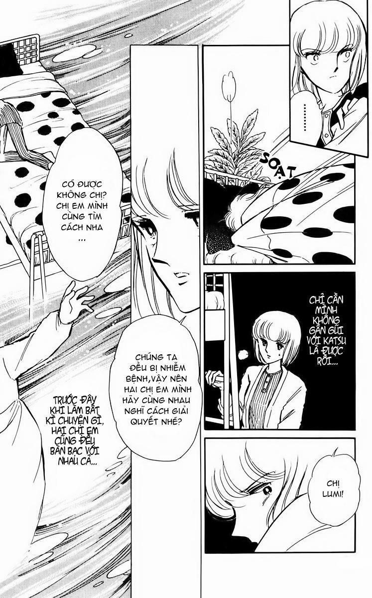 Umi No Yami, Tsuki No Kage 6 trang 33