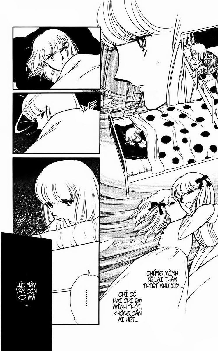 Umi No Yami, Tsuki No Kage 6 trang 34