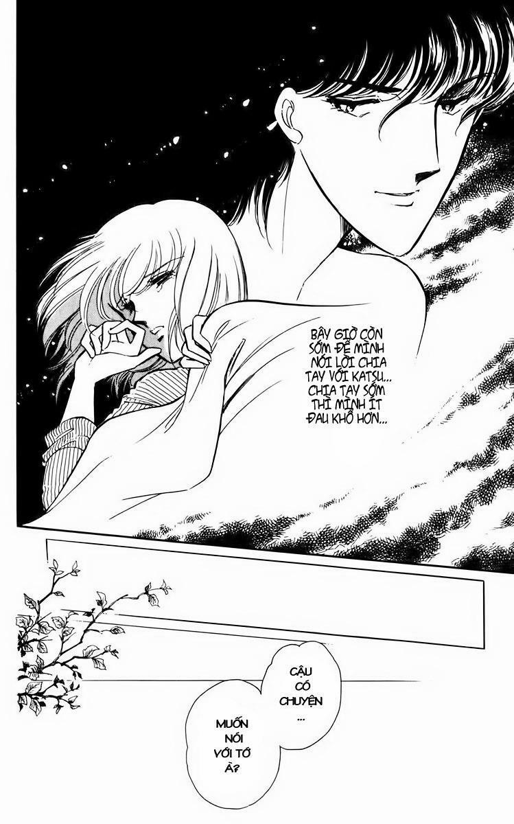 Umi No Yami, Tsuki No Kage 6 trang 35