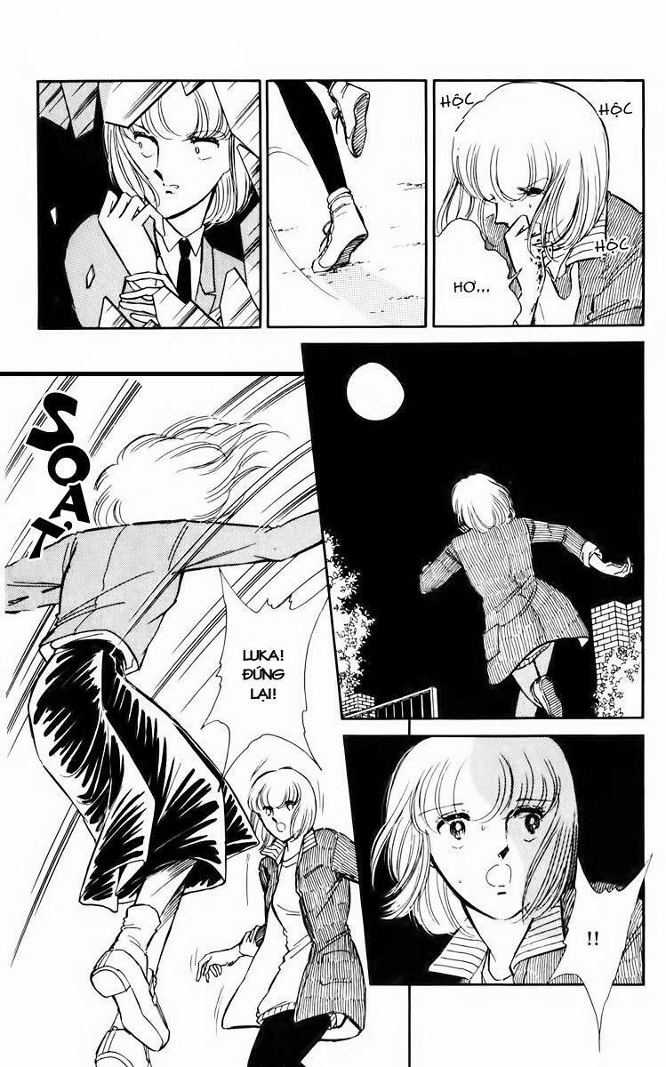 Umi No Yami, Tsuki No Kage 6 trang 6