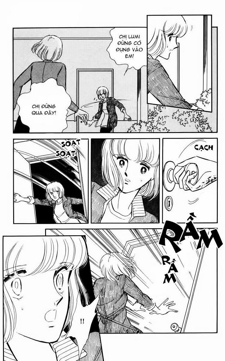 Umi No Yami, Tsuki No Kage 6 trang 8